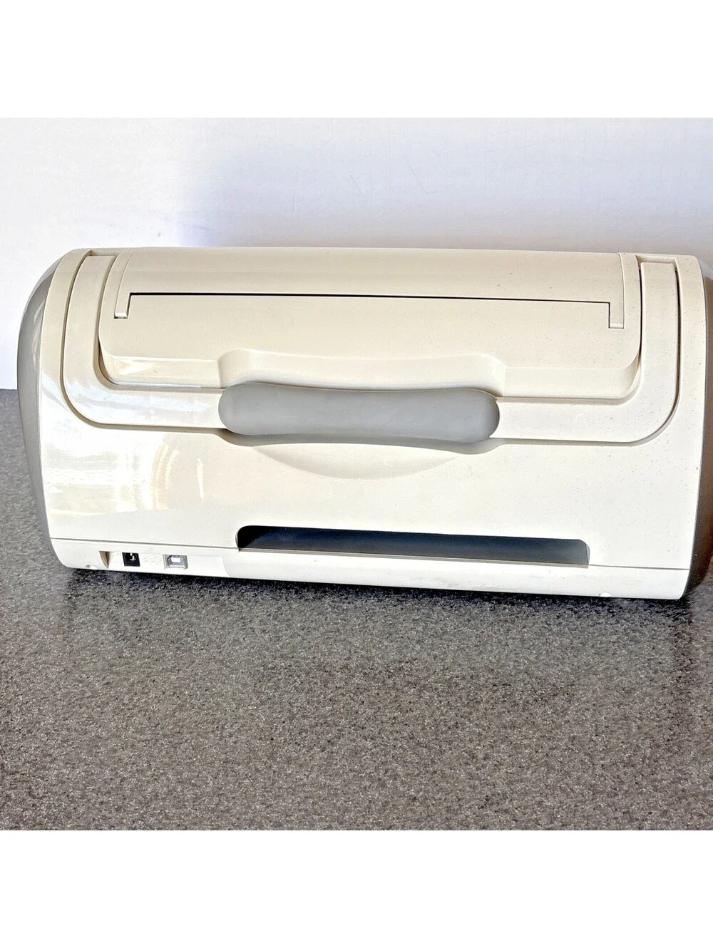 Cricut CRV001 Personal Electronic Cutter Tested - POWER CORD & CUTTER ONLY